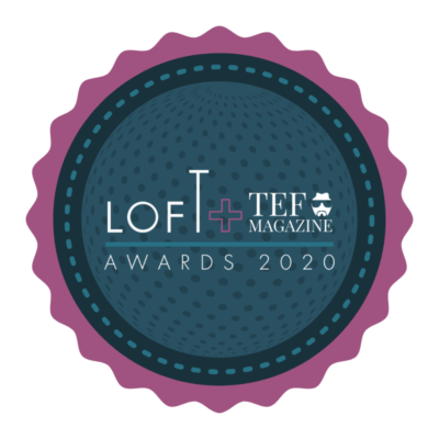 LOGO loftxtef awards 2020