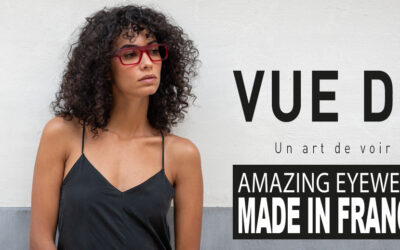 Amazing Eyewear – Made in France // Vue DC