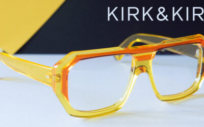 KIRK & KIRK // NEW CENTILES COLLECTION