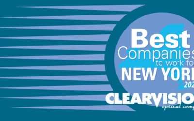 ClearVision // Best Company to Work for in NY