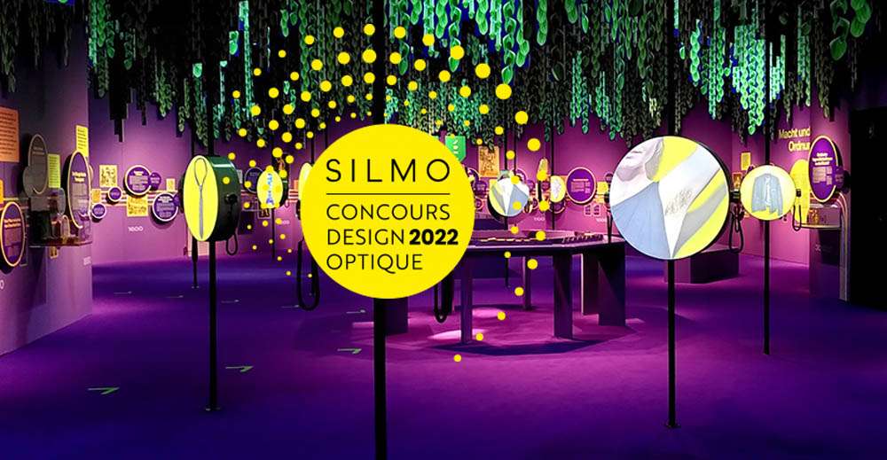 Silmo // Design contest Nominees