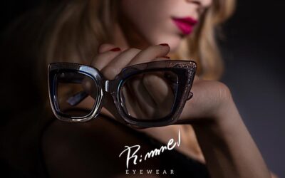 Rimmel Eyewear // Join the Rimmel team