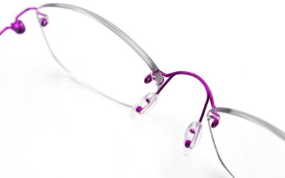Tocco Eyewear //A Bold New Standard in Rimless Eyewear