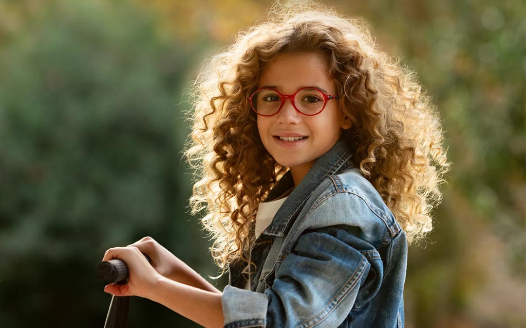 HOYA Vision // France Reimburses MiYOSMART Lenses for Childhood Myopia