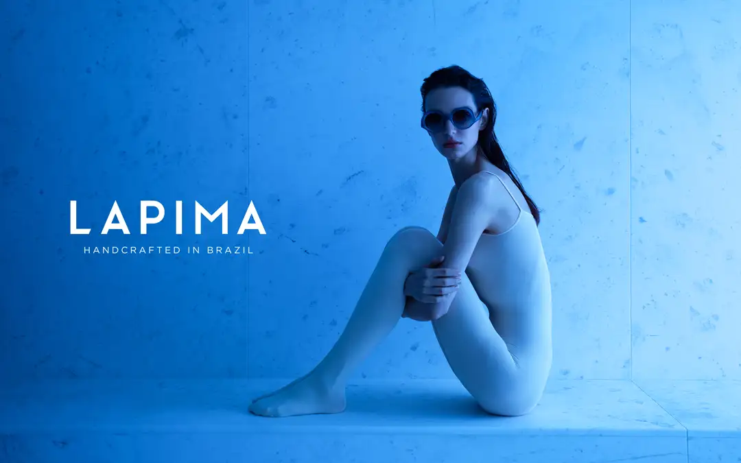 LAPIMA // Perfect Blue: A Journey Through Serenity