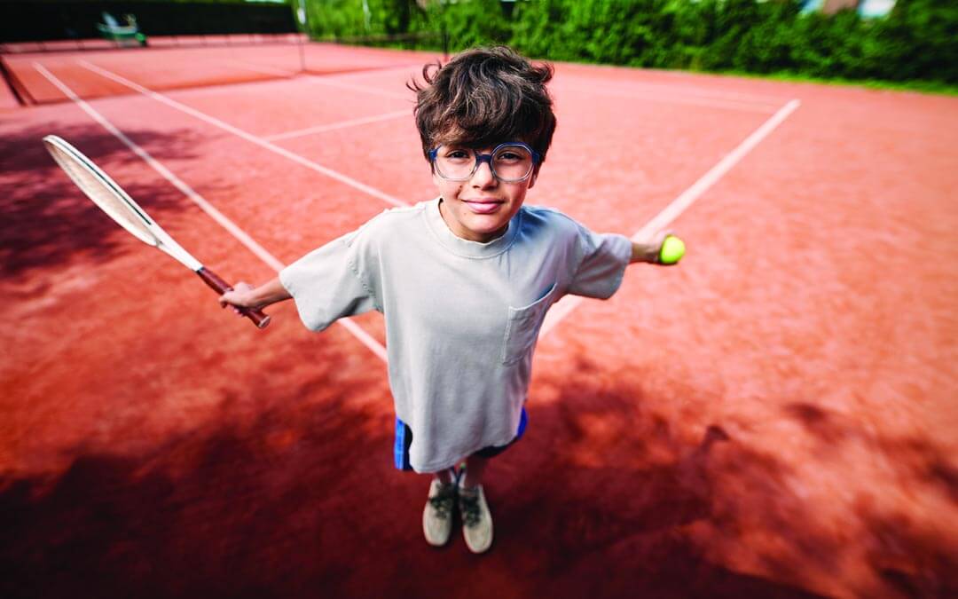 HOYA Vision Care // MiYOSMART Coating STX for Kids’ Clearer Vision