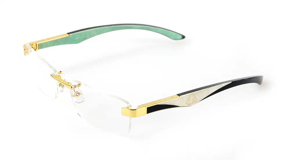 MAYBACH x Badshah THE ARTIST III optical frame G-WFQ-Z25
