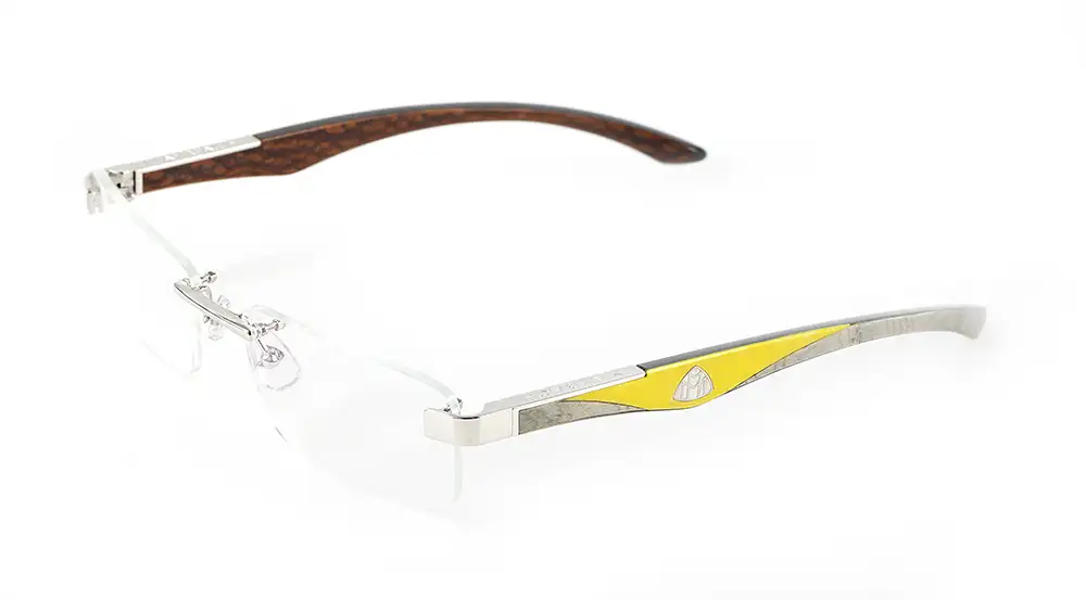 MAYBACH x Badshah THE ARTIST III optical frame P-WFS-Z25