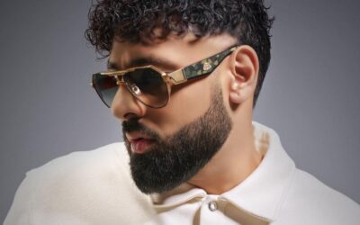 MAYBACH x Badshah // A New Chapter in Luxury Eyewear