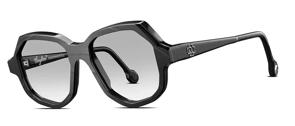 RAMMSTEIN Eyewear by Vinylize RST-S-V-02 optical frame