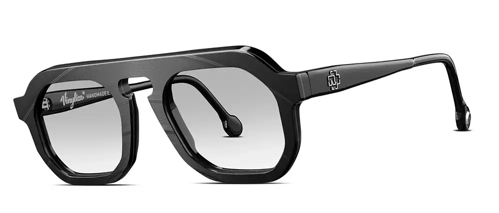 RAMMSTEIN Eyewear Vinylize RST-S-V-05 made from vinyl material