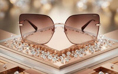 INVU // Oversized Metal Luxury