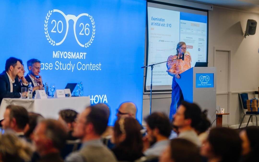 HOYA Vision Care // Bringing Scientific Momentum to EAOO 2026