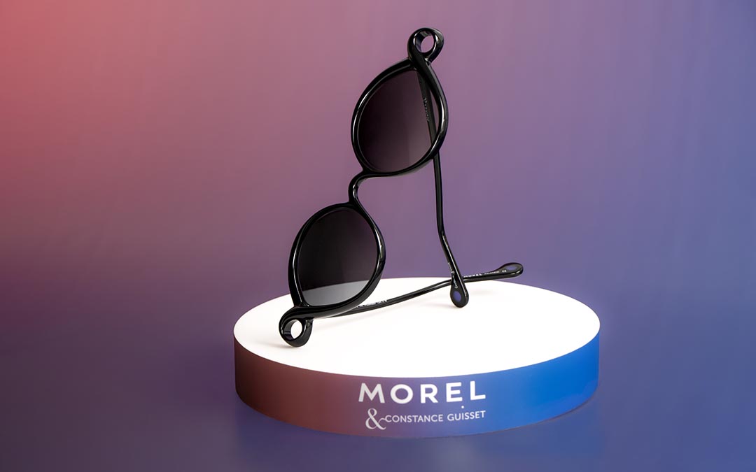 MOREL Esperluette Bold // A Collector’s Line